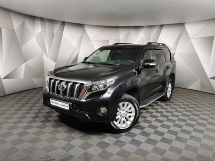 Toyota Land Cruiser Prado 2.8 AT, 2017, 79 964 км