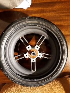 Колесо заднее в сборе xioami m365(pro) с подшипник