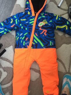 Продам комбинезон Quiksilver