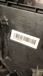 Диффузор вентилятора 3.0D 4.4L diesel Range Rover