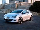 Opel Astra GTC 1.4 AT, 2014, 88 000 км объявление продам