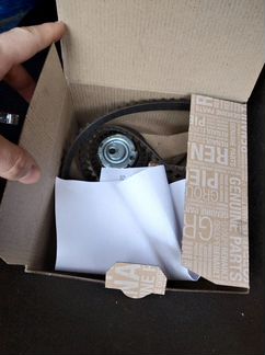 Комплект грм Логан 130C17480R