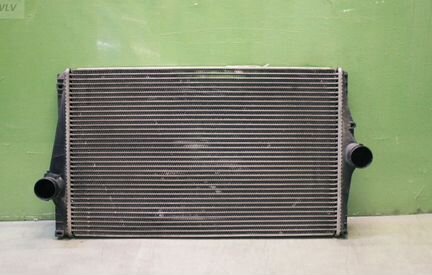 Радиатор интеркулера Volvo XC90