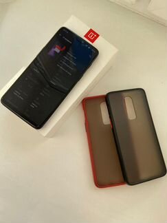 OnePlus 6 8128 Midnight Black