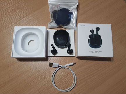 Беспроводные наушники vivo tws neo