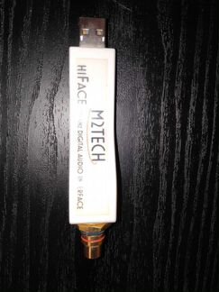 Цап M2 tech hiface