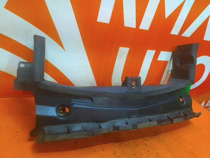 Дефлектор радиатора Mazda Cx-5 2 2017-Нв