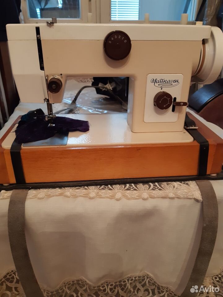 Sewing machine the Seagull 134 89898824343 buy 1