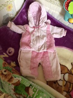 Комбинезон