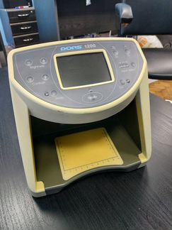 Детектор банкнот dors 1200