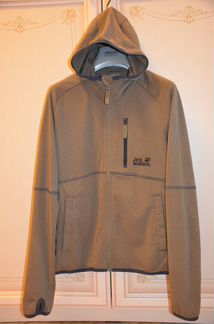 Куртка/ветровка/олимпийка Jack Wolfskin 150-155см
