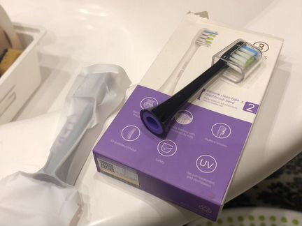 Насадки для зубной щетки Xiaomi Soocas X3/X3U Miji