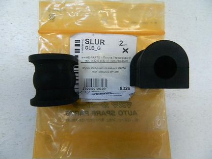 Втулка стабилизатора masuma MP-1036 для Mazda 6 GG