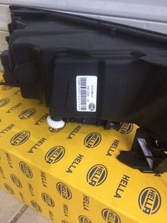 Противотуманная фара Skoda Rapid Шкода Рапид Реста