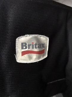 Детское автокресло britax