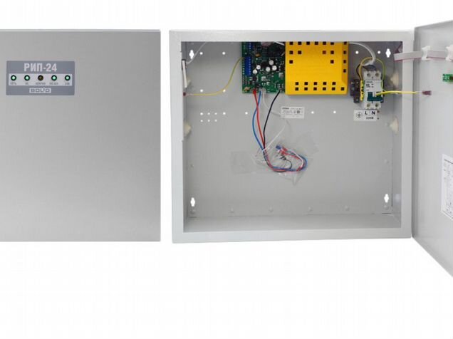 Блок питания рип-24 исп.56. Резервированный источник питания рип-24 исп.56 (рип-24-4/40м3-р-RS). Резервированный источник питания рип-24 исп.56. Рип 12 56.