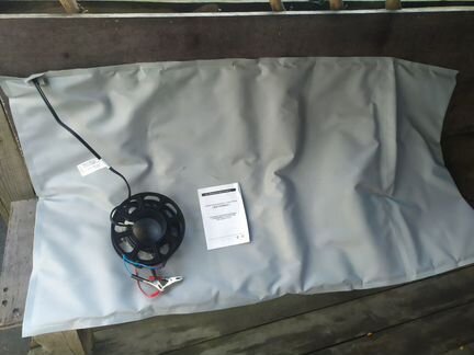 Коврик автомобилиста Автолюкс