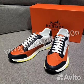 Кроссовки Hermes