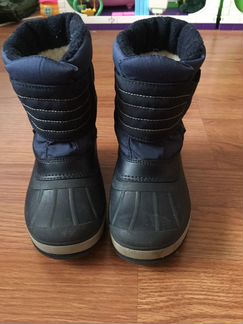 Сноубутсы artica