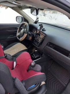 Mitsubishi Outlander 2.0 CVT, 2019, 27 000 км