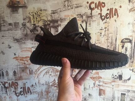 Adidas yeezy boost 350 v2 Black Reflective