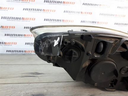 Фара левая Пежо 308