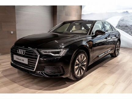 Audi A6 2.0 AMT, 2020