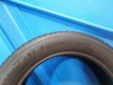 Michelin CrossClimate 195/55R16