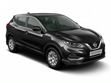 Nissan Qashqai 2.0 CVT, 2020