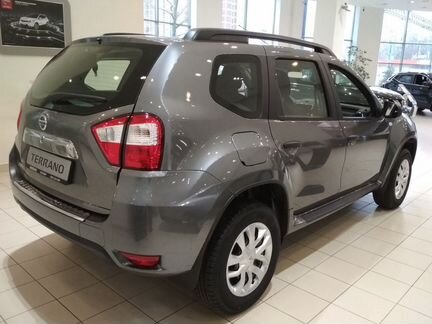 Nissan Terrano 1.6 МТ, 2020