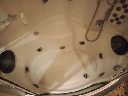 Душевая кабина