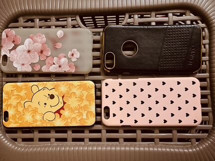 Чехлы для iPhone 6 /6s