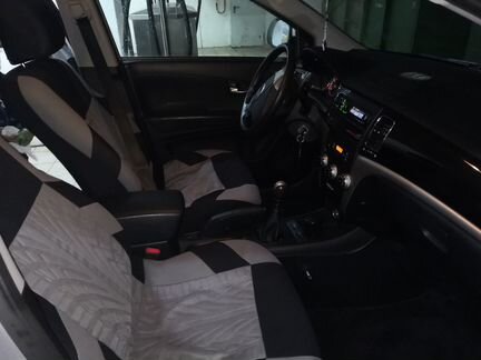 SsangYong Actyon 2.0 МТ, 2013, 47 000 км