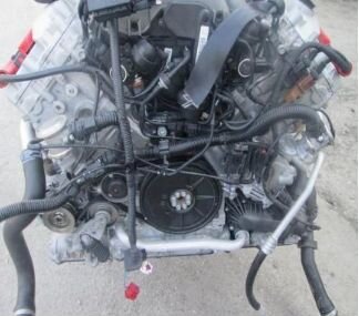 Двигатель Volkswagen Touareg 4.2 FSi CGN