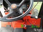 Мини-трактор японский hinomoto N329 с кабиной объявление продам