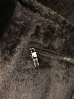 Ermenegildo zegna дубленка