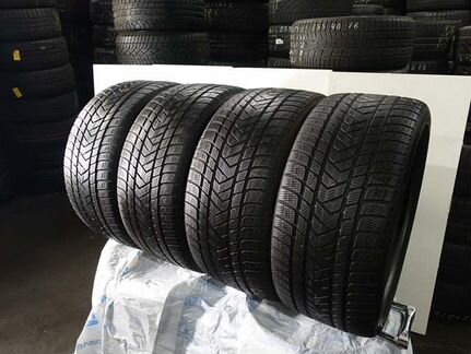 255 50 19 pirelli scorpion winter RSC n d