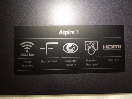Acer aspire a315-22-68Ee