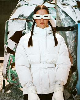 Куртка Ienki Ienki