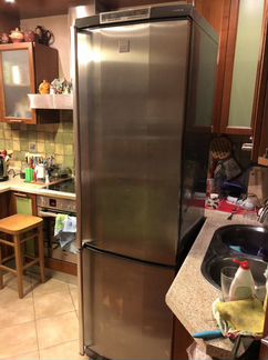 Холодильник AEG Electrolux