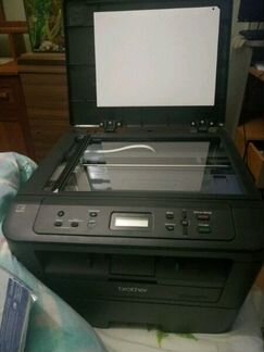 Лазерное мфу Brother DCP-L2520DWR