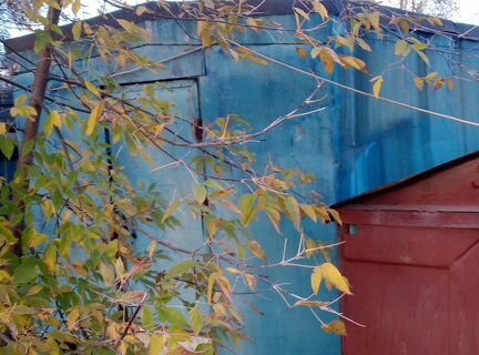Вагончик для охраны