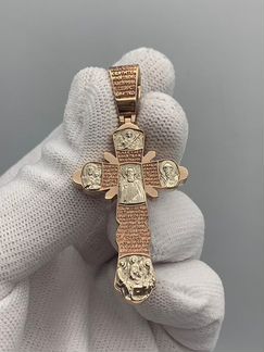 Золотой крест