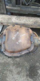 Мост задний Lincoln Navigator