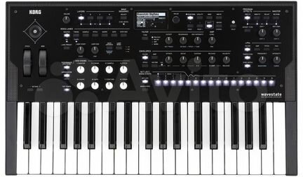 Korg Wavestate новый