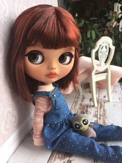 Кукла Блайз blythe (кастом)