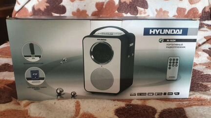 Радиоприемник Hyundai-1624