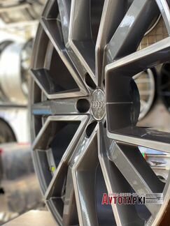 Диски для Audi q7,q8, tuareg r22 5-112 a5131