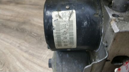 Mercedes w211 блок SBC A0054310512