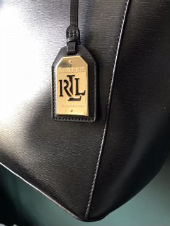 Новая сумка Ralph Lauren